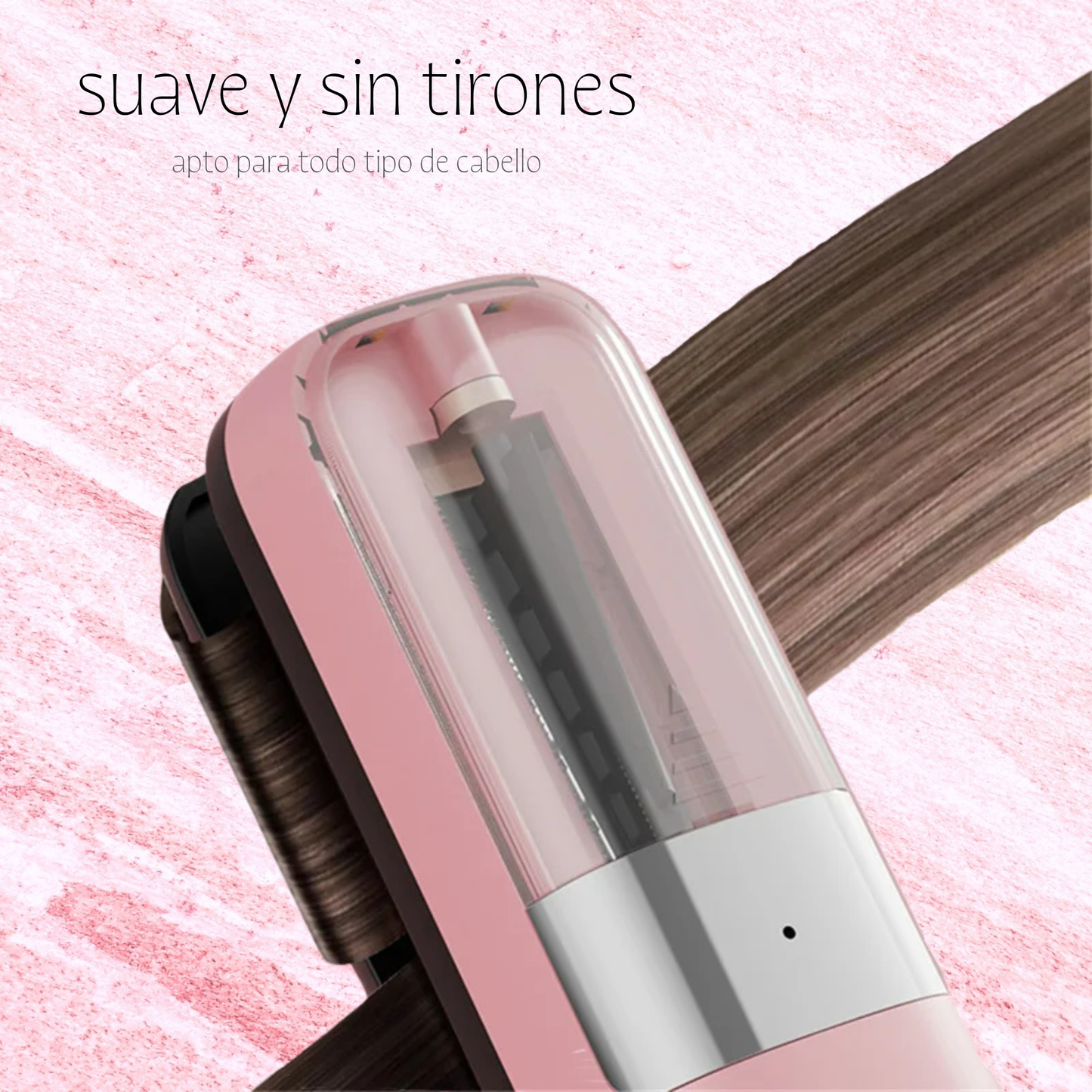Automatic Split End Trimmer