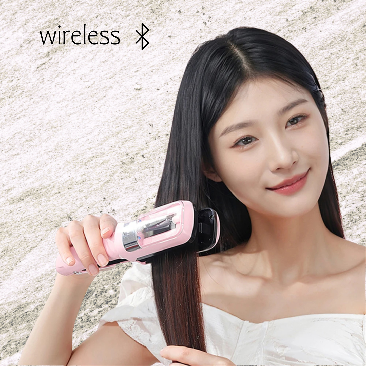 Automatic Split End Trimmer