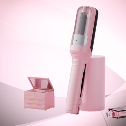 Automatic Split End Trimmer