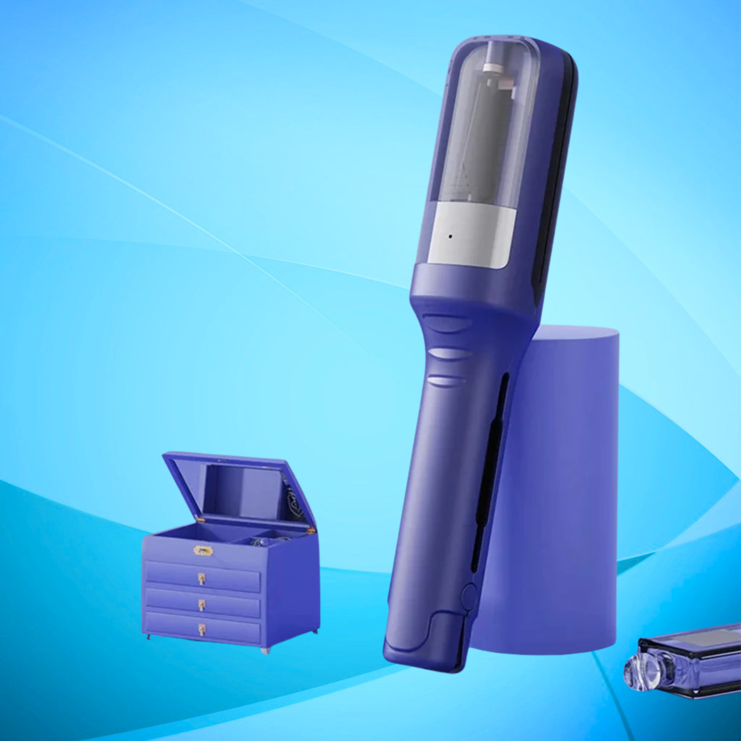 Automatic Split End Trimmer