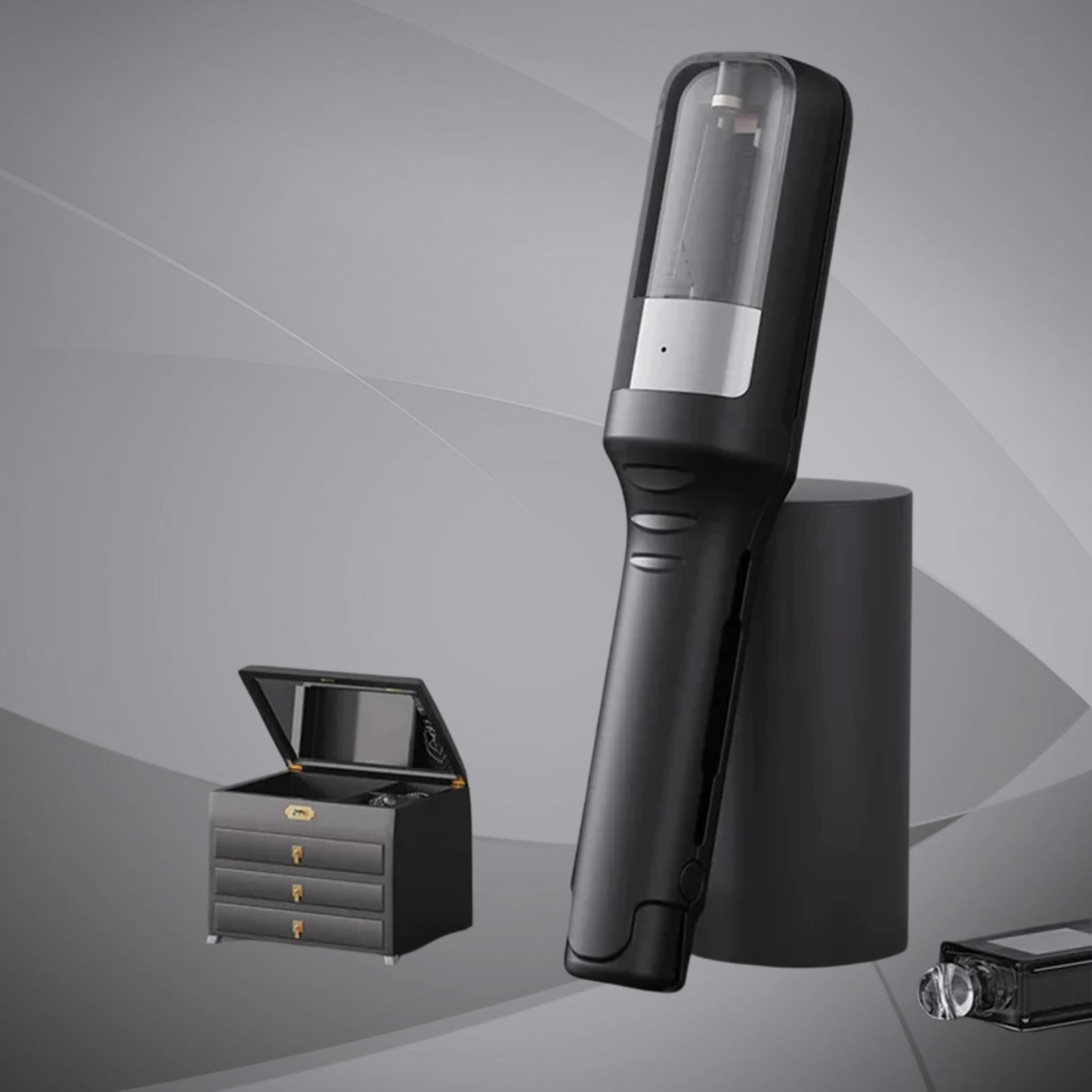 Automatic Split End Trimmer