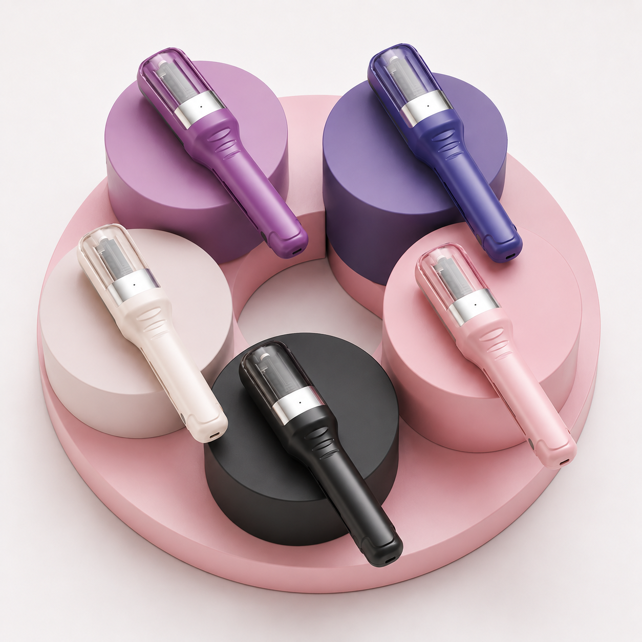 Automatic Split End Trimmer
