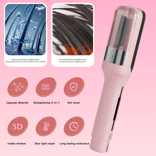 Automatic Split End Trimmer